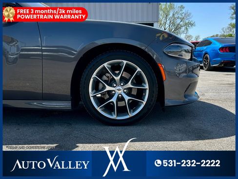 Used 2023 Dodge Charger GT RWD image 9