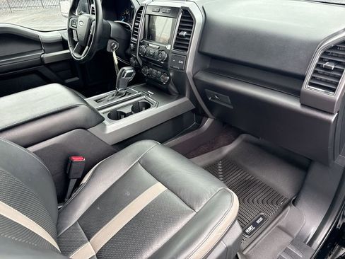 Used 2017 Ford F150 XLT w/ Equipment Group 302A Luxury image 28