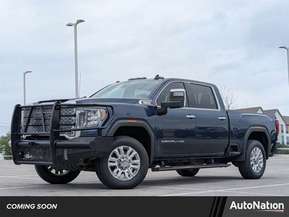 Used 2021 GMC Sierra 2500 Denali w/ Denali Ultimate Package