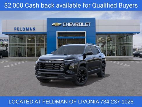 New 2026 Chevrolet Equinox LT w/ Convenience Package II image 10