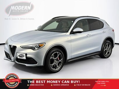 Used 2023 Alfa Romeo Stelvio Ti w/ Active Assist Plus Package
