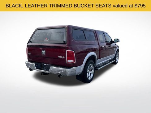 Used 2018 RAM 1500 Laramie image 5