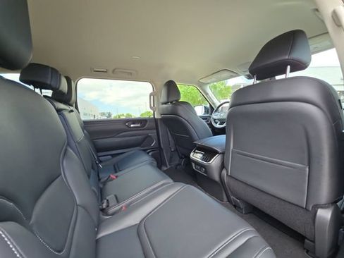 New 2026 Nissan Armada SV RWD image 27