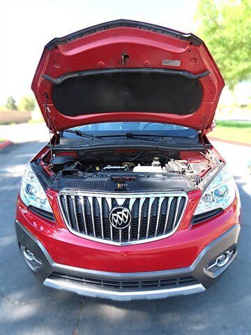 Used 2015 Buick Encore Premium w/ Experience Buick Package FWD image 36