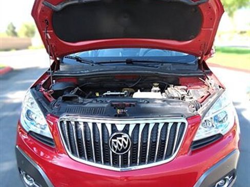 Used 2015 Buick Encore Premium w/ Experience Buick Package FWD image 36