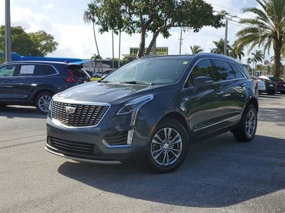Used 2021 Cadillac XT5 Premium Luxury