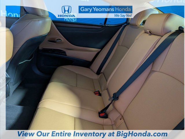 Used 2022 Lexus ES 350 w/ Premium Package FWD image 18