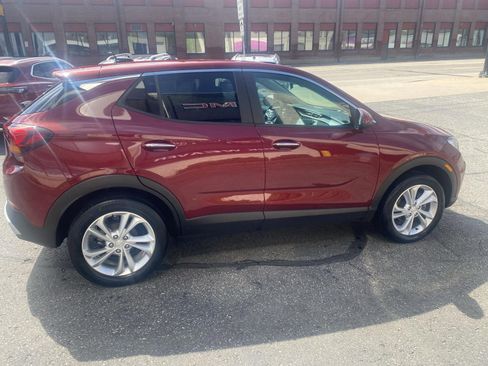 Used 2023 Buick Encore GX Preferred w/ Cold Weather Comfort Package image 12