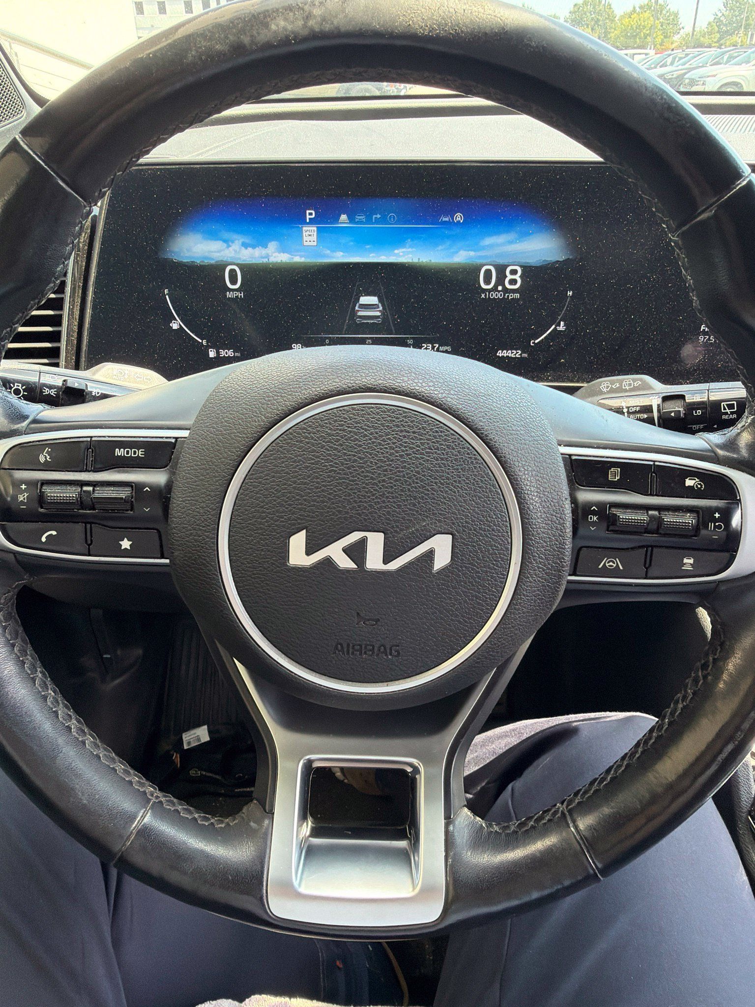 Used 2024 Kia Sportage X-Pro Prestige AWD/4WD image 5