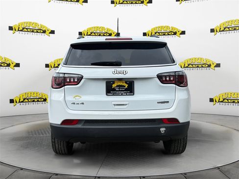 Certified 2024 Jeep Compass Latitude image 4