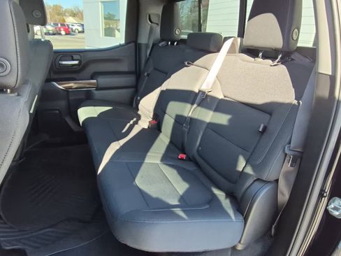 Used 2020 Chevrolet Silverado 1500 RST w/ All-Star Edition image 7