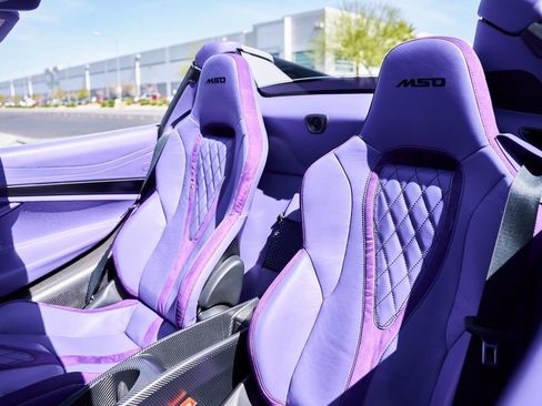 Used 2022 McLaren 765LT Base image 54