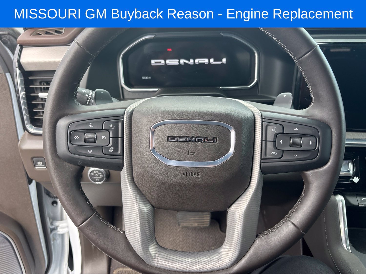 Used 2026 GMC Sierra 1500 Denali w/ Technology Package AWD/4WD image 15