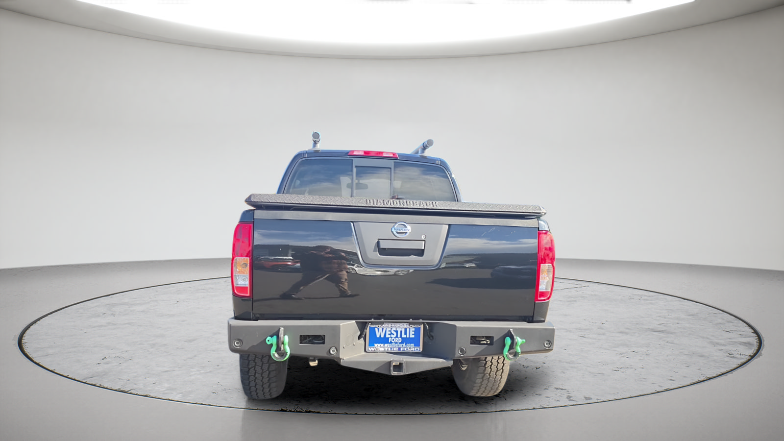 Used 2019 Nissan Frontier PRO-4X w/ Pro-4x Luxury Package AWD/4WD image 8