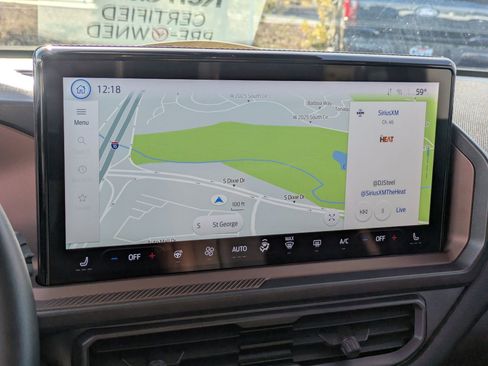 Used 2025 Ford Bronco Sport Outer Banks w/ Outer Banks Tech Package+ image 23