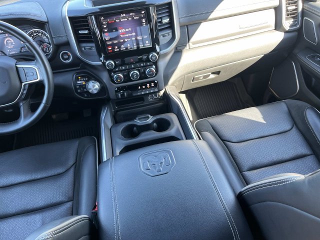 Used 2021 RAM 1500 Laramie AWD/4WD image 14