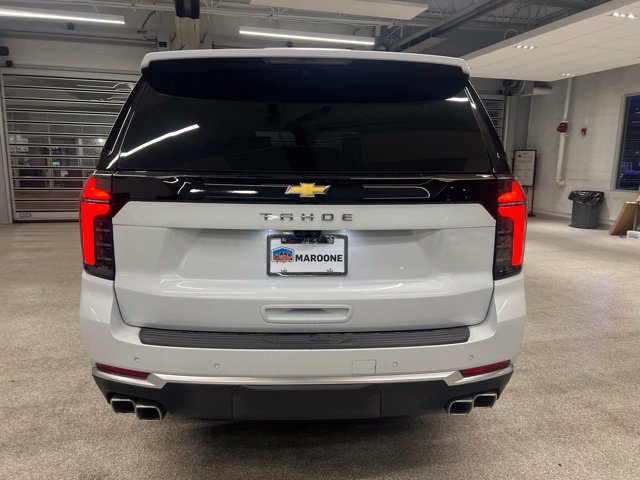 New 2027 Chevrolet Tahoe High Country AWD/4WD image 6