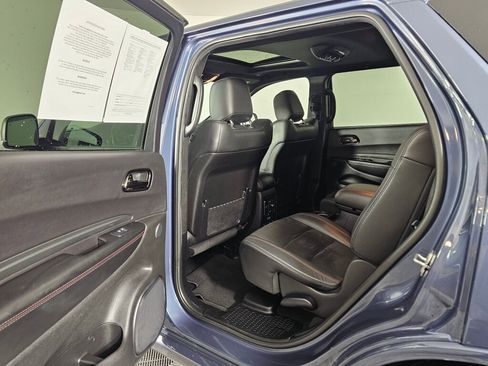 Used 2021 Dodge Durango R/T w/ Blacktop Package image 36