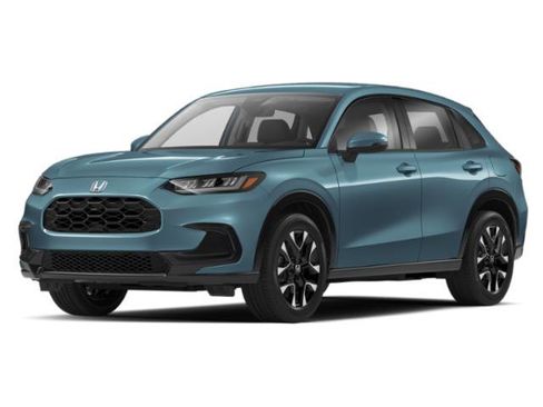 New 2026 Honda HR-V EX-L image 4