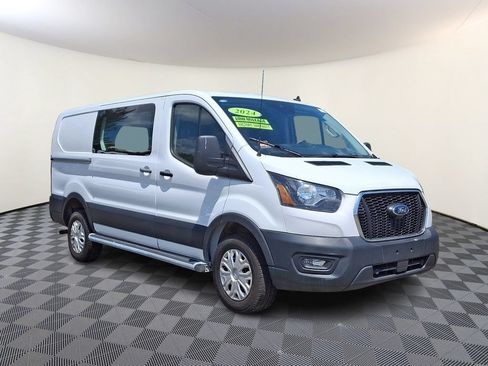 Used 2024 Ford Transit 250 Low Roof w/ Exterior Upgrade Package RWD image 1