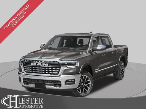 Used 2026 RAM 1500 Limited AWD/4WD image 1