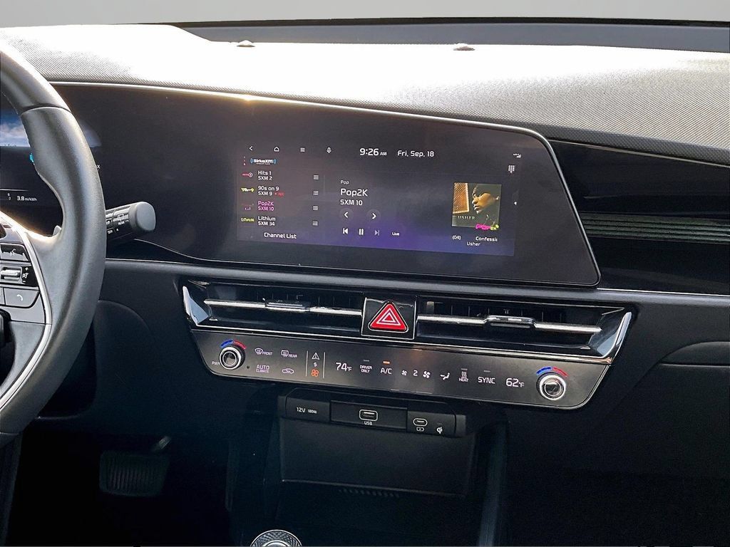 Used 2023 Kia Niro Wind FWD image 7