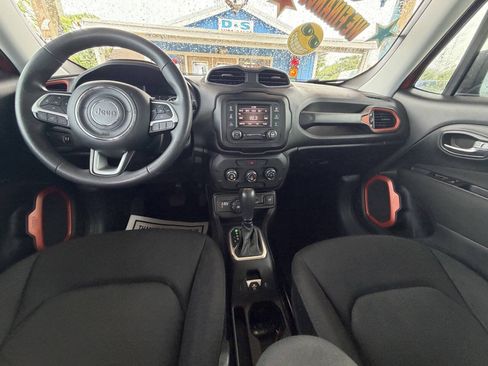 Used 2018 Jeep Renegade Sport w/ Power & Air Group AWD/4WD image 18