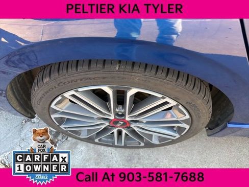 Certified 2020 Kia Forte GT w/ GT2 Package image 14