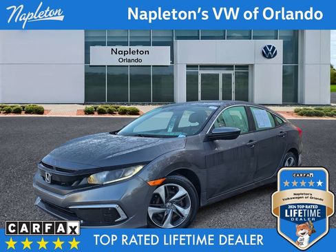 Used 2021 Honda Civic LX image 31