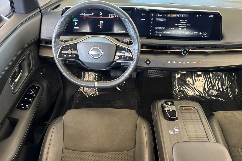 Used 2023 Nissan Ariya FWD image 13