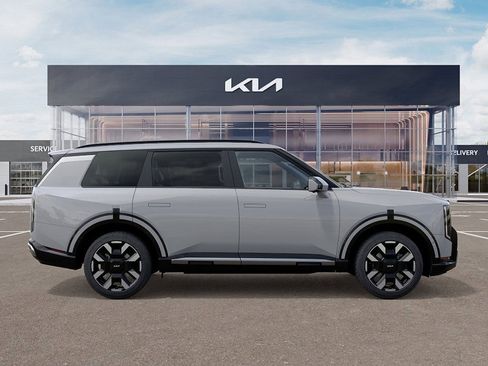 New 2027 Kia Telluride SX Prestige image 7