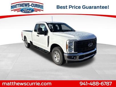 New 2026 Ford F250 XL w/ XL Driver Assist Package