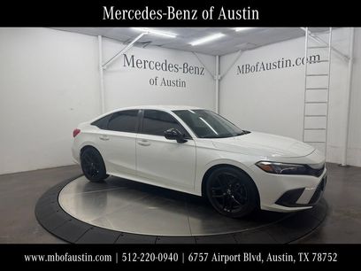 Used 2022 Honda Civic Sport