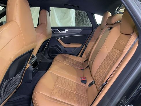 Used 2021 Audi RS 7 Sportback w/ RS 7 Executive Package image 19