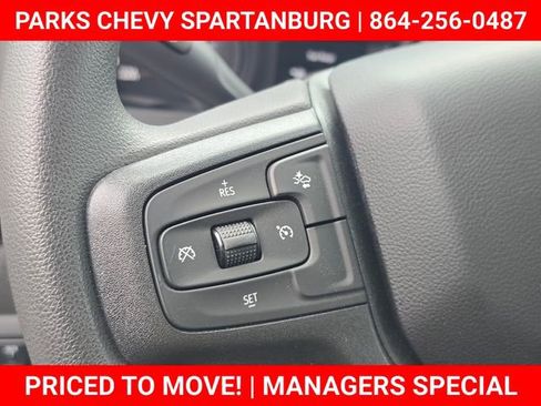 New 2025 Chevrolet Silverado 2500 W/T w/ WT Convenience Package image 24