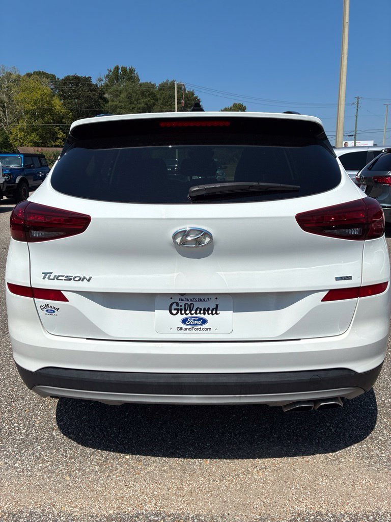 Used 2020 Hyundai Tucson Ultimate w/ Cargo Package AWD/4WD image 21