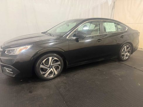 Certified 2022 Subaru Legacy Limited w/ Popular Package #2 image 2