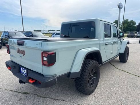 Used 2023 Jeep Gladiator Mojave w/ LED Lighting Group AWD/4WD image 3