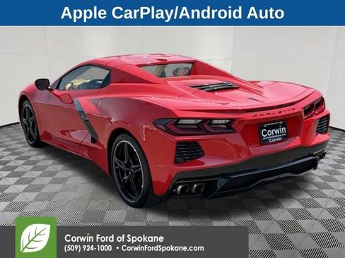 Used 2023 Chevrolet Corvette Stingray Premium Conv w/ 3LT RWD image 11