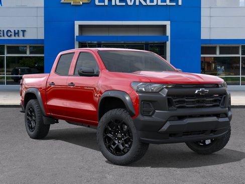 New 2026 Chevrolet Colorado Trail Boss image 31