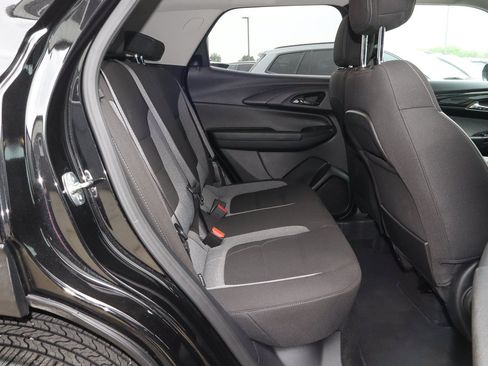 Used 2025 Chevrolet TrailBlazer LT FWD image 22