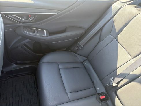 Certified 2025 Subaru Legacy Limited image 12