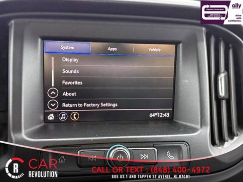 Used 2020 Chevrolet Colorado W/T image 23