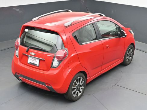 Used 2015 Chevrolet Spark LT image 30