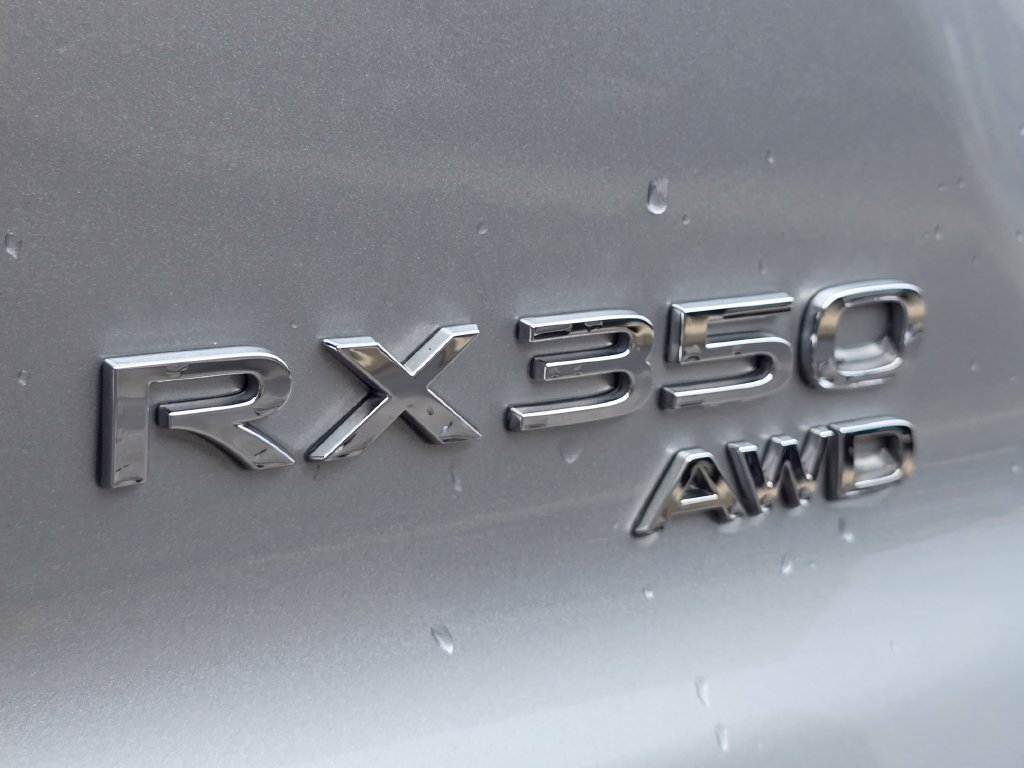 Used 2023 Lexus RX 350 Premium Plus w/ Accessory Package AWD/4WD image 10