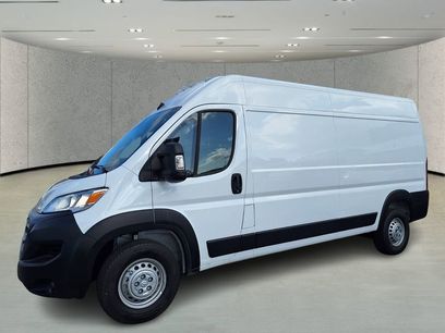 Used 2025 RAM ProMaster 2500