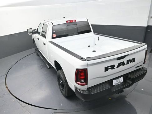 New 2026 RAM 2500 Tradesman AWD/4WD image 16