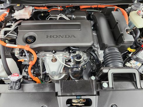 Certified 2026 Honda CR-V Sport image 18