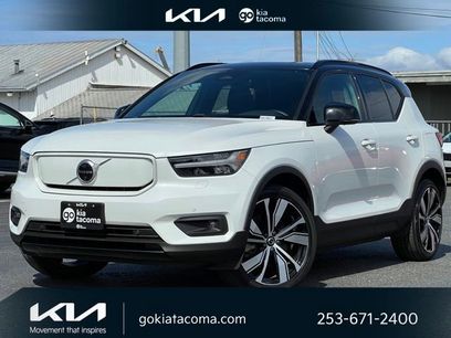 Used 2021 Volvo XC40 P8 Recharge w/ Advanced Package
