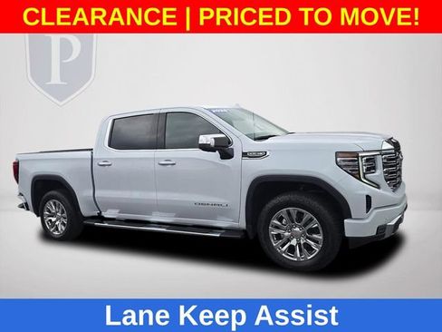 Used 2026 GMC Sierra 1500 Denali AWD/4WD image 2